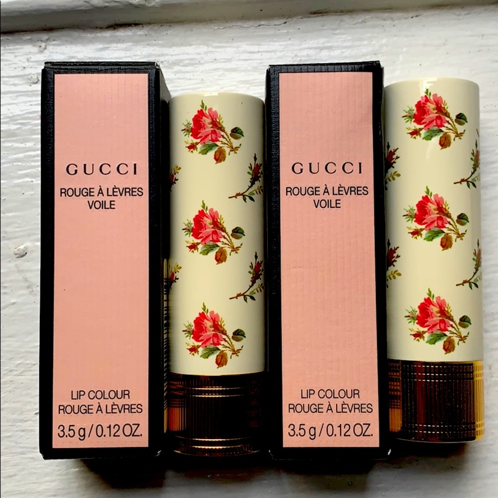 🦋🦋Gucci Lipstick Set NWT